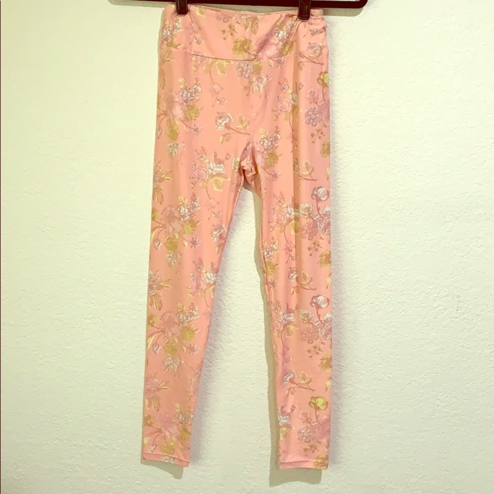 LuLaRoe One Size Leggings